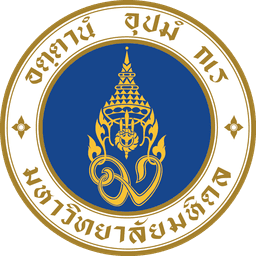 Logo for Mahidol University