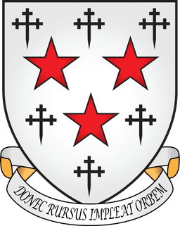 Logo for Somerville College